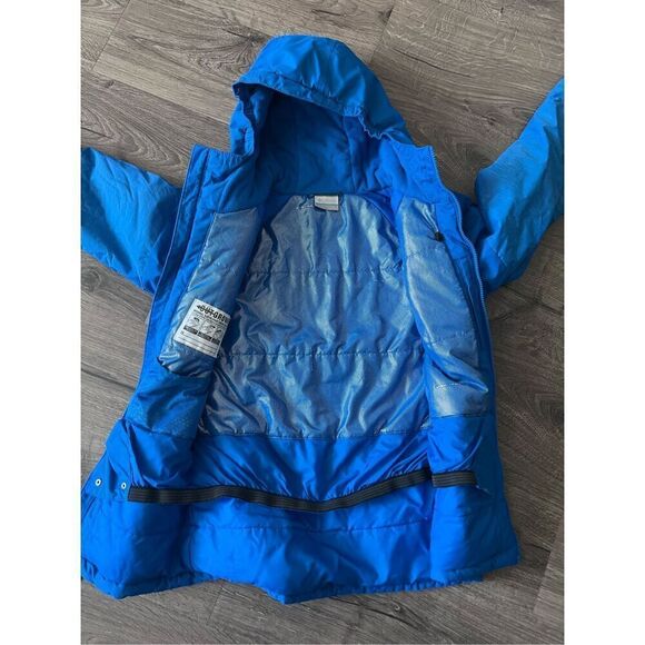 Columbia Omni heat Ski Jacket size L(14/16) - Picture 7 of 7